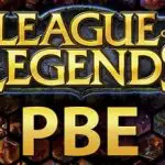 Free PBE Accounts Lol 2024 | League Of Legends Pbe Account